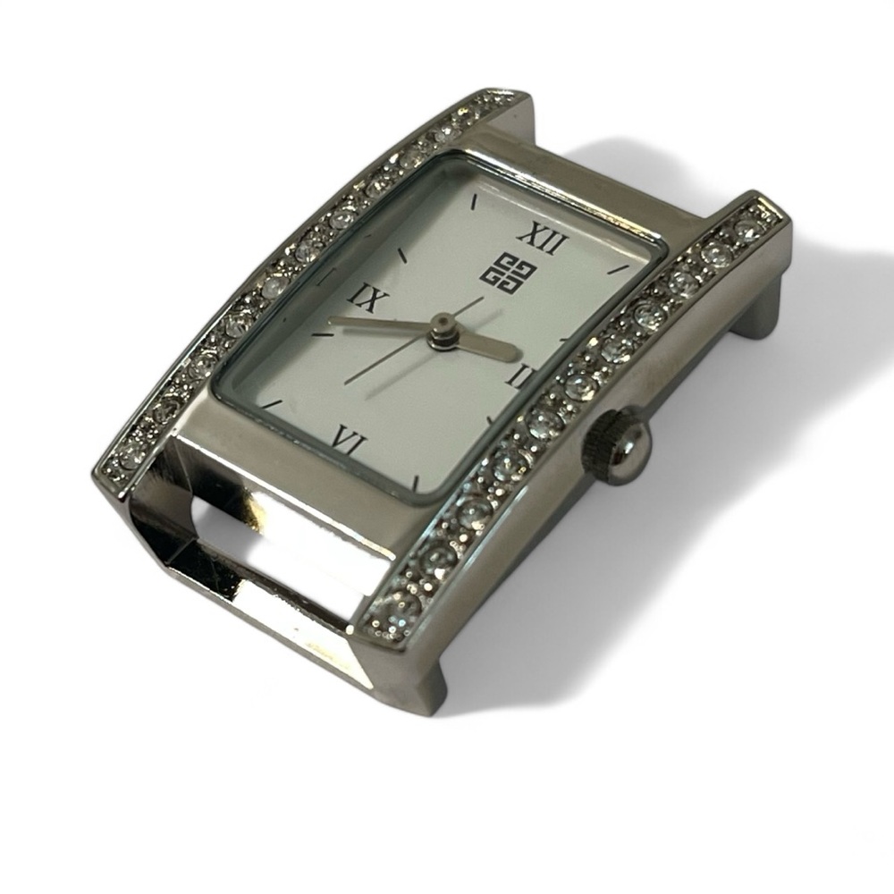 🎉HP! ❤️ Vintage Givenchy Women’s Watch Bezel Dial
